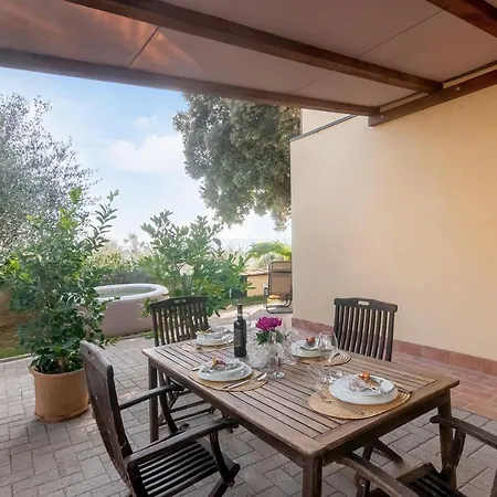 Il Piccolo Borgo - Con Vista * Certaldo