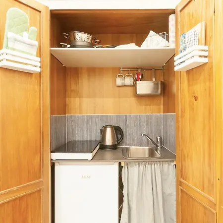 Il Piccolo Borgo - Con Vista Apartamento