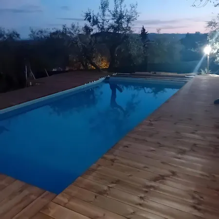 Daire Il Piccolo Borgo - Con Vista Certaldo