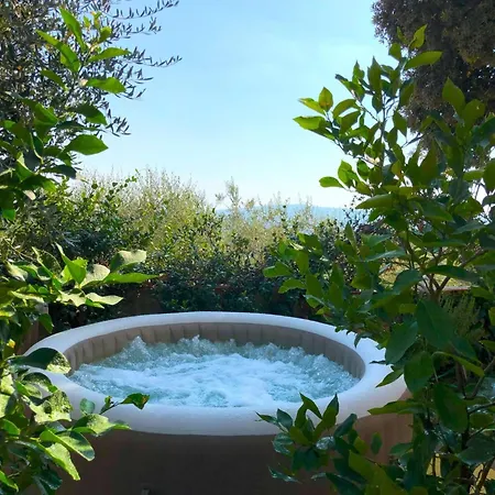Appartement Il Piccolo Borgo - Con Vista Certaldo