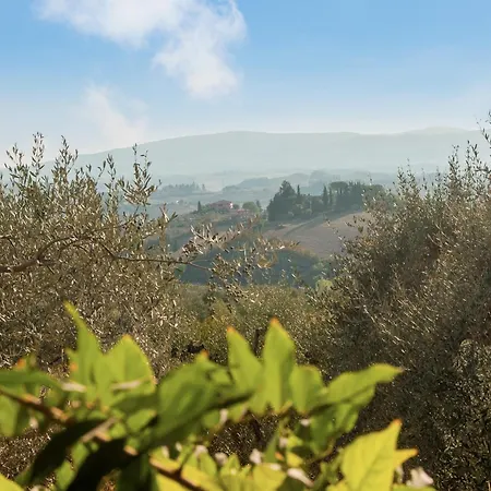 Il Piccolo Borgo - Con Vista * Certaldo