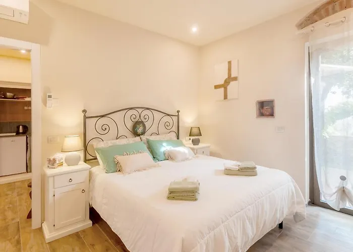 아파트 Il Piccolo Borgo - Con Vista