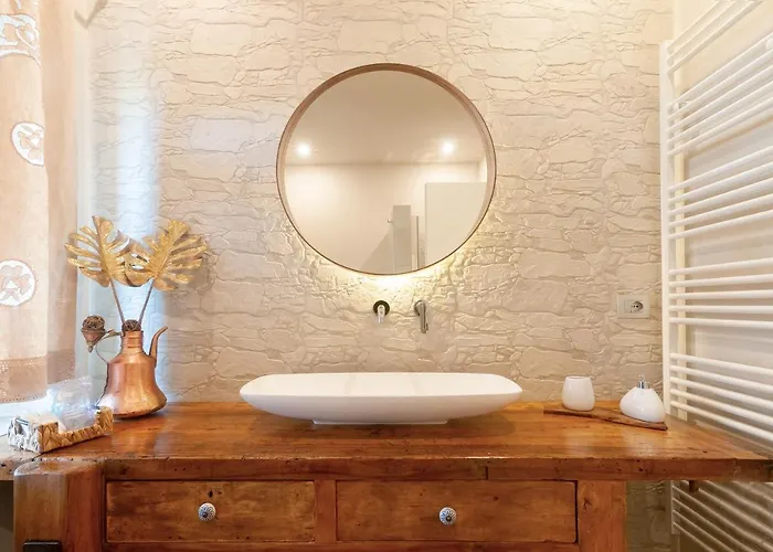 아파트 Il Piccolo Borgo - Con Vista 체르탈도